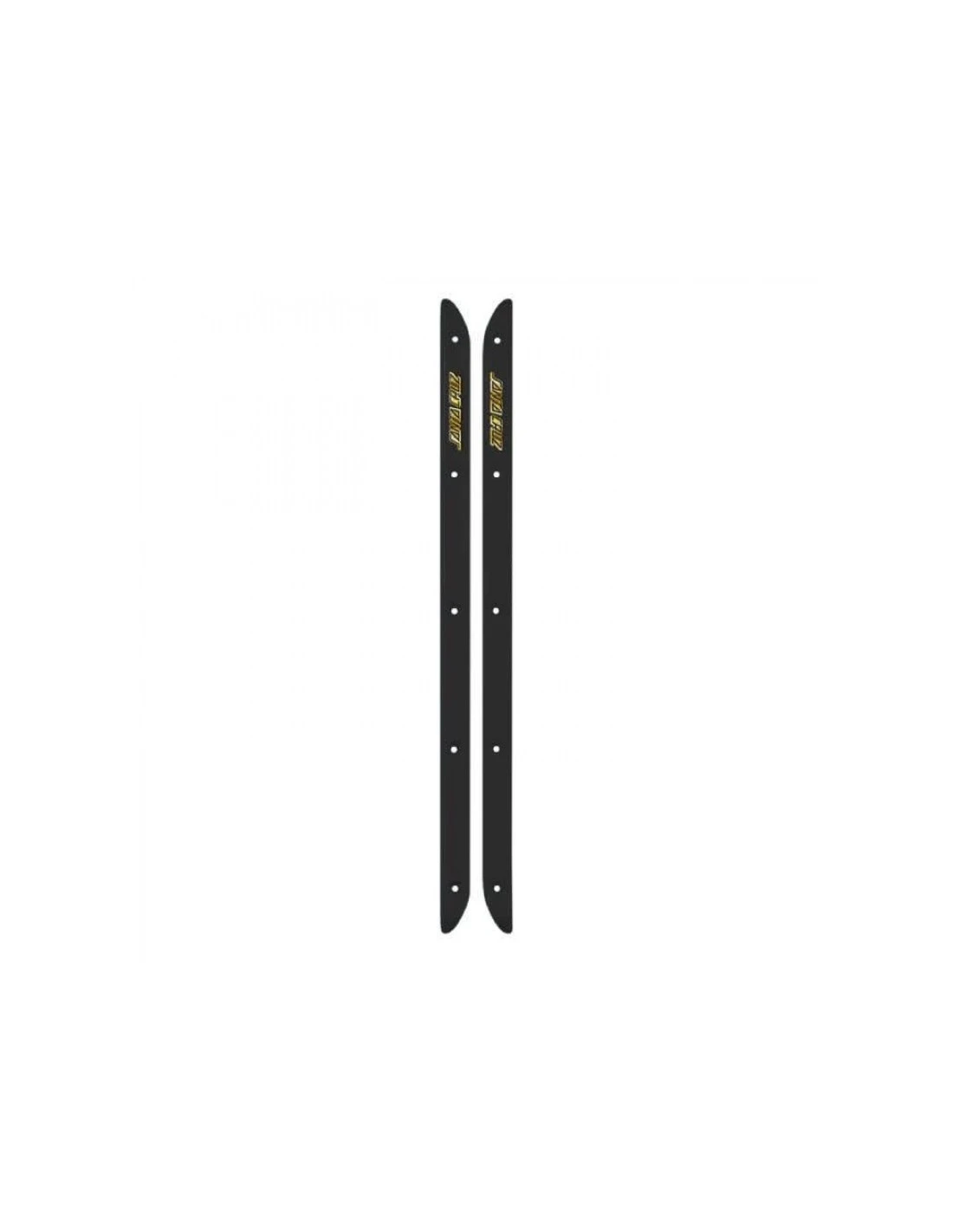 Rails Skateboard SANTA CRUZ Slimline Rail HSR 14,5" Colore Black 1 Rails Skateboard SANTA CRUZ Slimline Rail HSR 14,5" Colore Black