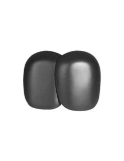 Re-Cap Pad Sostitutivi Per Ginocchiere TSG Recaps Force 3 O Force 2 Colore Nero