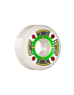 Ruote Skateboard BONES SPF Tony Hawk T-Bone II 58 Mm 84b
