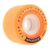 Ruote Longboard DUSTER CALIFORNIA Gliders 70mm 78a Orange