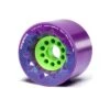 Ruote Longboard Orangatang Caguama 85 Mm 83a Duro Purple
