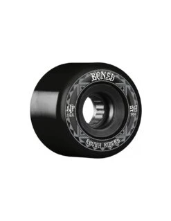 Ruote Skateboard BONES Rough Rider Runner 59mm ATF 80a Colore Black
