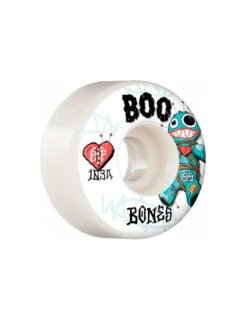 Ruote Skateboard BONES STF Boo Voodoo Johnson V4 Wide 55 Mm 103a