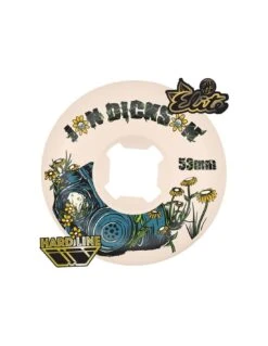 Ruote Skateboard OJ ELITE Dickson Reaper 53 Mm 99a