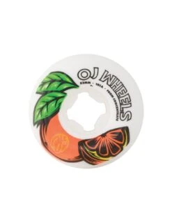 Ruote Skateboard OJ From Concentrate 53MM 101a