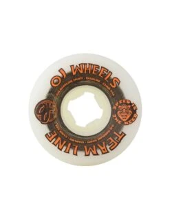 Ruote Skateboard OJ Team Line Original Hardline 55mm 99a