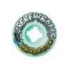 Ruote Skateboard SANTA CRUZ Screw Balls Speed Balls Green 99a 53mm