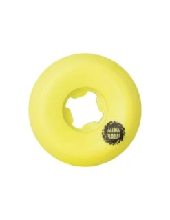 Ruote Skateboard SANTA CRUZ Screw Balls Speed Balls Yellow 99a 54mm -Negozio Di Skate ruote skateboard santa cruz screw balls speed balls yellow 99a 54mm 2
