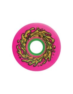 Ruote Skateboard SANTA CRUZ Slime Balls Fuxia 66mm 78a