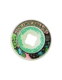 Ruote Skateboard SANTA CRUZ Slime Balls Saucers 55mm 99a