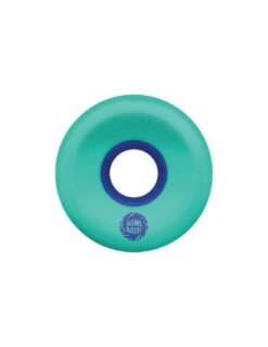 Ruote Skateboard SANTA CRUZ Slime Balls Verde 60mm 78a -Negozio Di Skate ruote skateboard santa cruz slime balls verde 60mm 78a 2