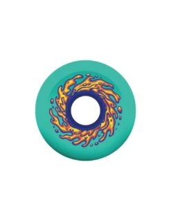 Ruote Skateboard SANTA CRUZ Slime Balls Verde 60mm 78a