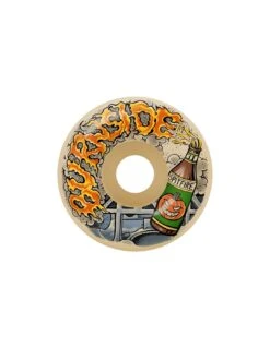 Ruote Skateboard SPITFIRE Burnside Formula Four Classic 58 Mm 99a