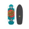 SANTA CRUZ By CARVER Classic Dot Pig 10.54" X 31.45" Truck CX