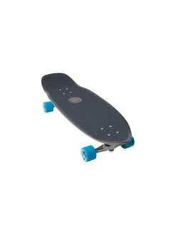 SANTA CRUZ By CARVER Wave Dot Cut Back 29.95" X 9,75" Truck CX -Negozio Di Skate santa cruz by carver wave dot cut back truck cx 2