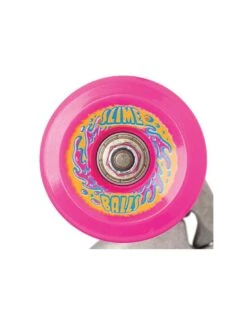 SANTA CRUZ By CARVER Pink Dot Check Cut Back 9.75" X 29.95" Truck CX -Negozio Di Skate santa cruz carver pink dot check cut back truck cx 2