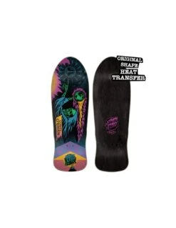 SANTA CRUZ Corey O'Brien Reaper By Shepard Fairey 50° Anniversary 9,85" X 30" Pollici