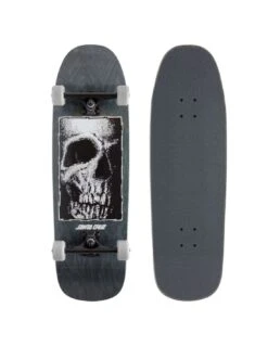 Cruiser Skateboard SANTA CRUZ Street Creep Framed Shaped 9.51" X 32,26"