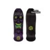 Tavola Skateboard Old School Deck SANTA CRUZ Roskopp Face Purple 9,5" X 31"