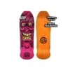 Tavola Skateboard Old School Deck SANTA CRUZ Roskopp Fuxia 9,5" X 31"