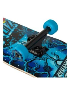 SANTA CRUZ Skateboard Stranger Things Classic Dot Large Completo 8.25" 31.5" Pollici -Negozio Di Skate santa cruz skateboard stranger things classic dot large 2