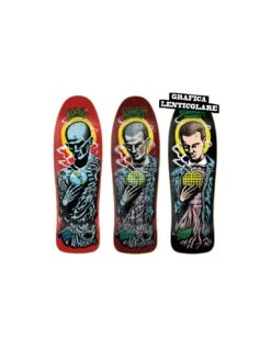 Deck SANTA CRUZ Stranger Things Kendall Eleven 9,75" X 31,7" Pollici