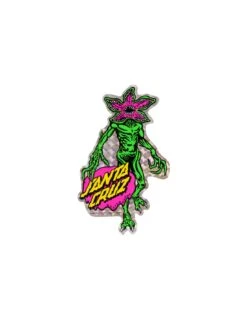 Deck SANTA CRUZ Stranger Things Kendall Eleven 9,75" X 31,7" Pollici 9 Deck SANTA CRUZ Stranger Things Kendall Eleven 9,75" X 31,7" Pollici -Negozio Di Skate santa cruz stranger things kendall eleven 4