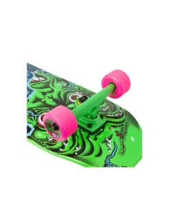 Cruiser Skateboard SANTA CRUZ Stranger Things Roskopp Face 80s 9.5" X 31" -Negozio Di Skate santa cruz stranger things roskopp face 80s cruser 2