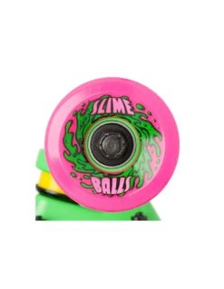 Cruiser Skateboard SANTA CRUZ Stranger Things Roskopp Face 80s 9.5" X 31" -Negozio Di Skate santa cruz stranger things roskopp face 80s cruser 4