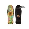 Tavola Skateboard Preissue Deck SANTA CRUZ Winkowski Dope Planet Two Shaped 10,34" X 30,54"