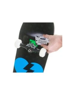 SILVERBACK Skateboard Card Tool Chiave Multifuzione Per Skateboard 7 SILVERBACK Skateboard Card Tool Chiave Multifuzione Per Skateboard -Negozio Di Skate silverback card tool chiave multifuzione skateboard 2