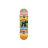 Skateboard Completo 101 Natas Kaupas Pop Sicle Deck 8.25" X 32,1"