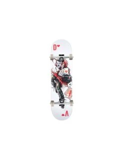 Skateboard Completo DGK Mashup Vaughn 8.1"