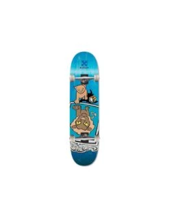 Skateboard Completo H-STREET Ale Mazzara Lion King 8,25"