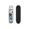 Skateboard Completo HUNKOINK / Boardstyle Salsa Fuego Ignite 8,25" X 31,9" Pollici
