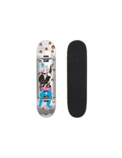 Skateboard Completo HUNKOINK / Boardstyle Salsa Fuego Ignite 8,25" X 31,9" Pollici