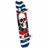 Skateboard Completo POWELL PERALTA Ripper Blue 7,75" X 31.6" Pollici