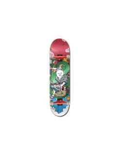 Skateboard Completo RIPNDIP Nermurari Warrior 8,00" X 31,75"