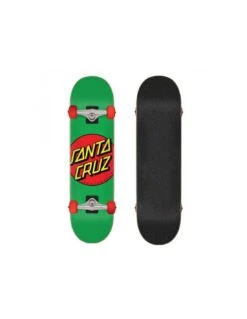 Skateboard Completo SANTA CRUZ Classic Dot Mid Complete 7,8" X 31" Pollici