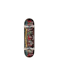 Skateboard Completo SANTA CRUZ Guzman Dining With The Dead 8.27" X 31.83"