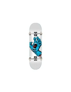 Skateboard Completo SANTA CRUZ Screaming Hand Team 8.25" X 31,8"