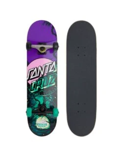 Skateboard Completo SANTA CRUZ Stranger Things Other Dot Mini 7,75" X 30"