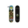 Skateboard Deck SANTA CRUZ Braun Great Outdoors Everslick 8,25" X 31.8"