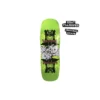 Skateboard Deck VISION Double Vision 9.5" X 32.5" Lime