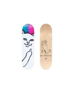 Tavola Deck Skateboard RIPNDIP Lord Nermal Board 8,00" X 31,75