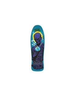 Skateboard SANTA CRUZ Kendall Atomic Man 9,75" X 31,7" Blue