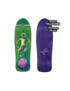 Tavola Skateboard Deck SANTA CRUZ Salba Baby Stomper Reissue 10.09" X 31.97"