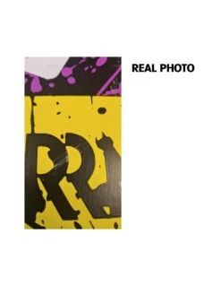 Skateboard VALTERRA MADRID 30th 1° Edition (no Nuclear Logo) Marty McFly Back To The Future 9.5" X 29.25" -Negozio Di Skate skateboard valterra madrid marty mcfly back to the future 10