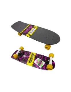 Skateboard VALTERRA MADRID 30th 1° Edition (no Nuclear Logo) Marty McFly Back To The Future 9.5" X 29.25" -Negozio Di Skate skateboard valterra madrid marty mcfly back to the future 2