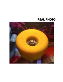 Skateboard VALTERRA MADRID 30th 1° Edition (no Nuclear Logo) Marty McFly Back To The Future 9.5" X 29.25" -Negozio Di Skate skateboard valterra madrid marty mcfly back to the future 4